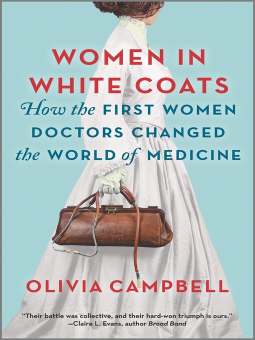 Cover image for Women in White Coats